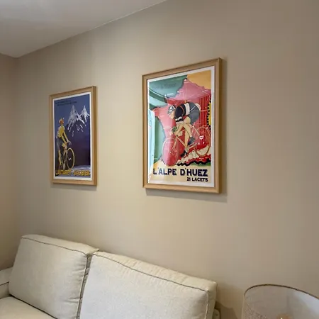 Apartment Le Col Getaway Virage 6 *