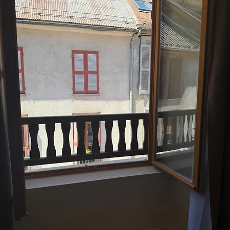 Le Col Getaway Virage 6 아파트