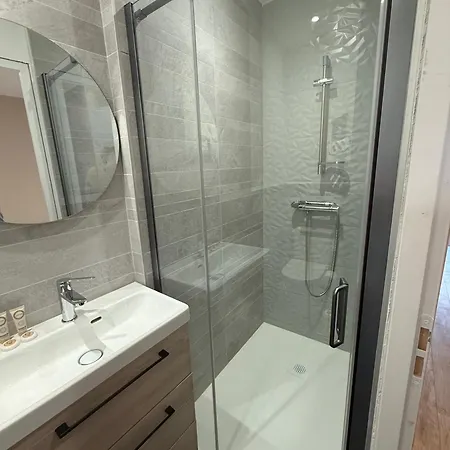 Le Col Getaway Virage 6 * Le Bourg-dʼOisans