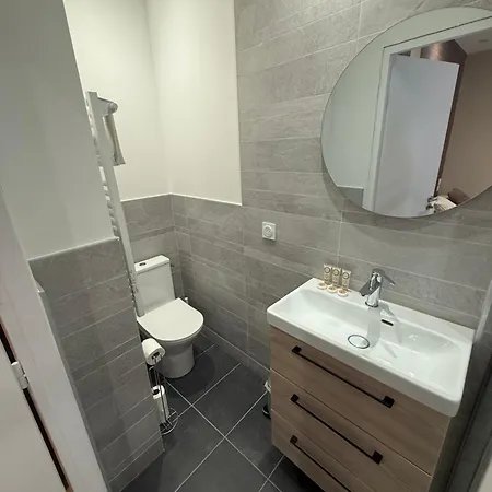 Apartment Le Col Getaway Virage 6 *