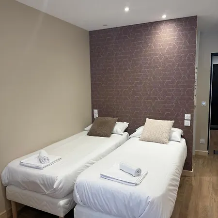 Le Col Getaway Virage 6 아파트 Le Bourg-dʼOisans
